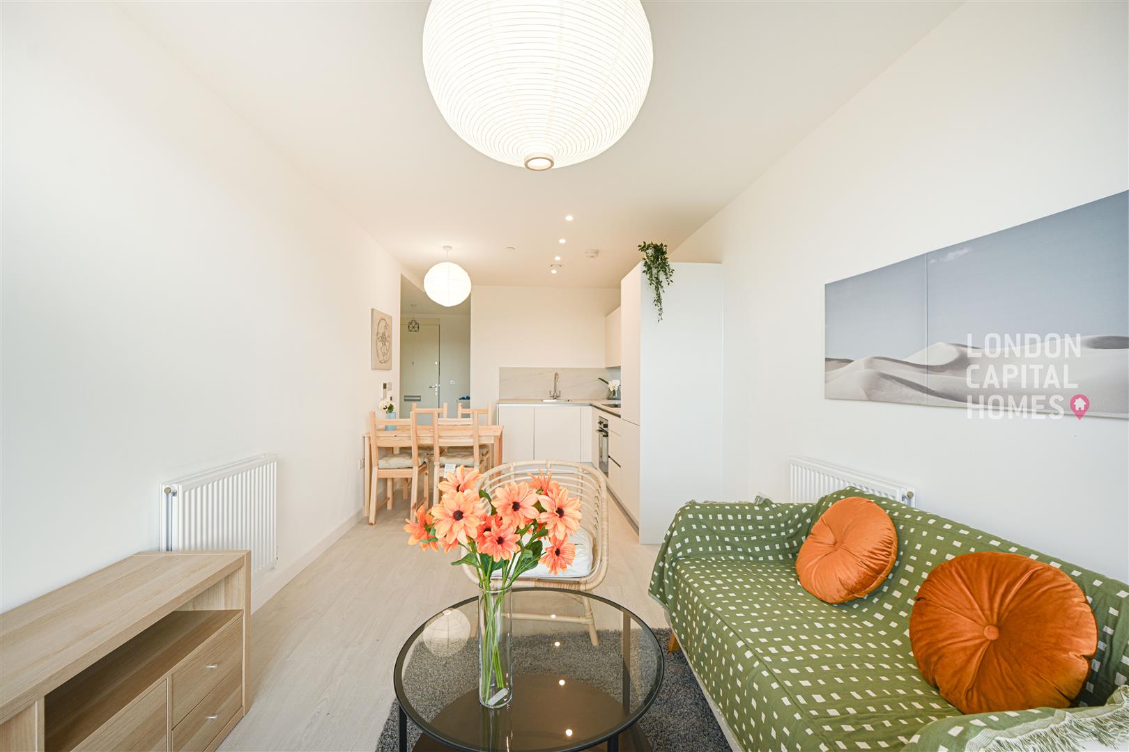 1 bed property in Nuthatch Apartments, 16 Shearwater Drive, London